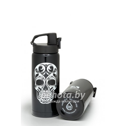 Термос Питьевой Сититерм 500 мл 702-500 Череп | Арктика фото 2