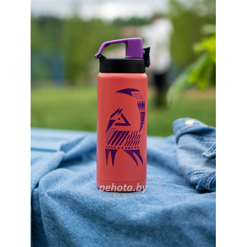 Термос Питьевой Сититерм 500 мл 702-500 Лиса| Арктика фото 7