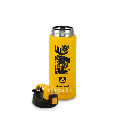 Термос Питьевой Сититерм 500 мл 702-500 Лось | Арктика фото 3