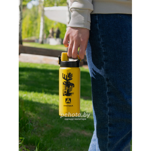 Термос Питьевой Сититерм 500 мл 702-500 Лось | Арктика фото 7