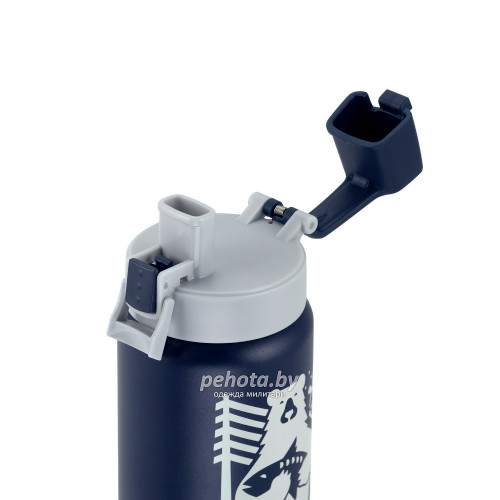 Термос Питьевой Сититерм 500 мл 702-500 Медведь | Арктика фото 4