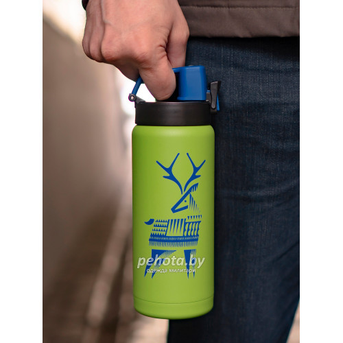 Термос Питьевой Сититерм 500 мл 702-500 Олень | Арктика фото 7