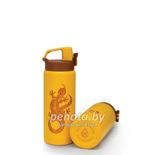 Термос Питьевой Сититерм 500 мл 702-500 Ящерица | Арктика фото 2