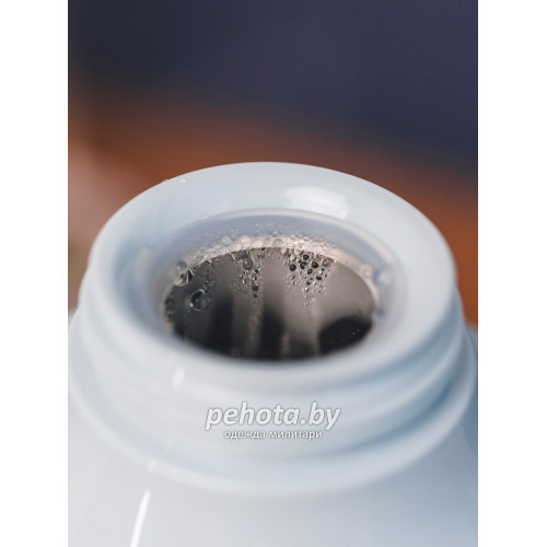 Термос Питьевой со стеклянной колбой 1000мл 1010-1000-CN голубой | Арктика фото 12