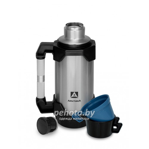 Термос Питьевой Taiga 1800 мл 110-1800 Blue | Арктика фото 2