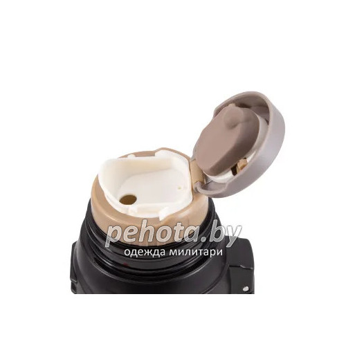 Термос SAFARI TRAVEL 1.3 л черный PF-TM-23 | Следопыт фото 5