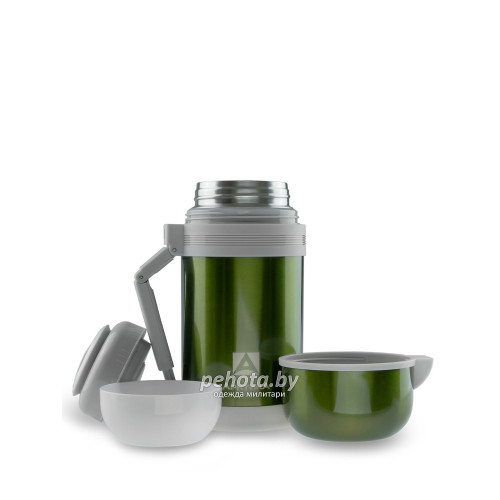 Термос Универсальный 1000 мл 202-1000 Зеленый | Арктика фото 2