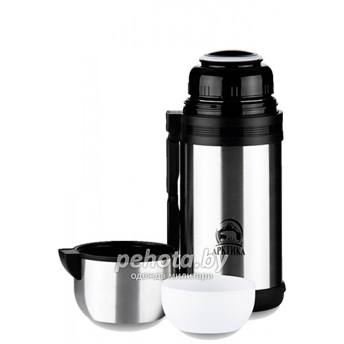 Термос Универсальный 1200 мл 201-1200 Silver | Арктика фото 2