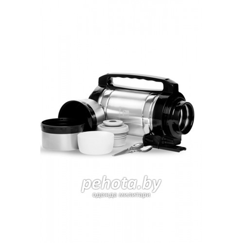 Термос Универсальный 201-2000 Silver | Арктика фото 2