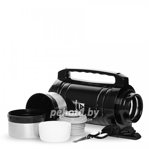 Термос Универсальный 3000мл 202-3000 Black | Арктика фото 2