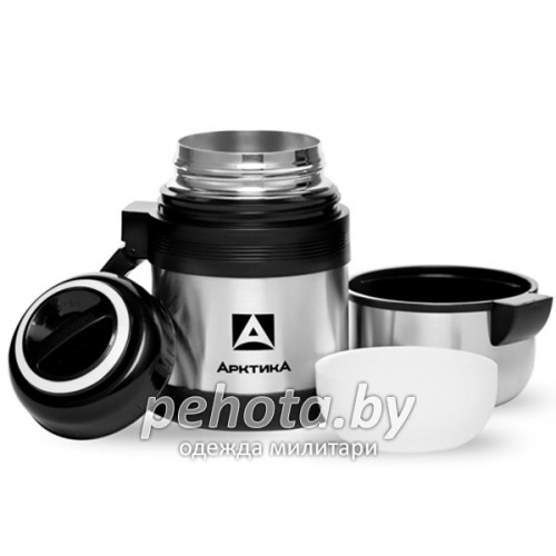 Термос универсальный 500мл 201-500 Silver | Арктика фото 2