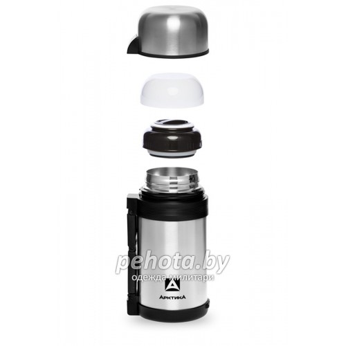 Термос универсальный 500мл 201-500 Silver | Арктика фото 3