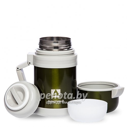 Термос Универсальный 800мл 202-800 Болотный | Арктика фото 2