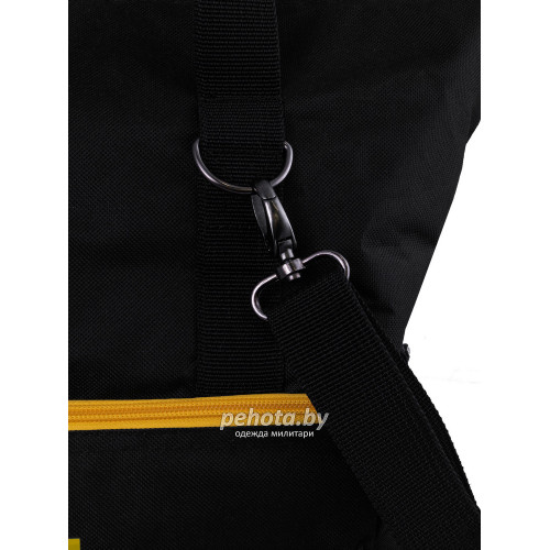 Термосумка шоппер 3600-11 Черный | Арктика фото 7