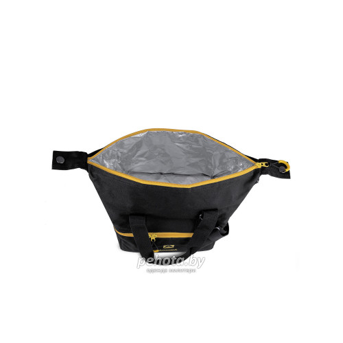 Термосумка шоппер 3600-11 Черный | Арктика фото 5