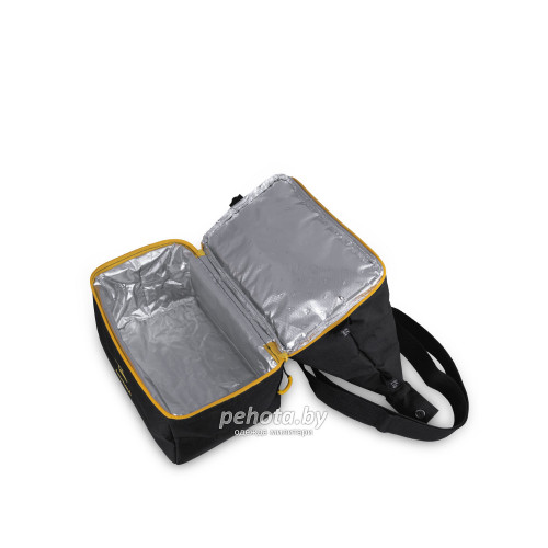 Термосумка шоппер 3600-11 Черный | Арктика фото 4