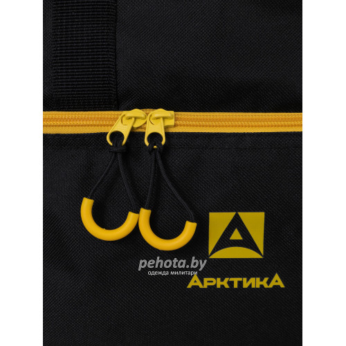 Термосумка шоппер 3600-11 Черный | Арктика фото 8