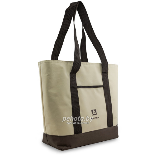 Термосумка шоппер 3400-17 Бежевая | Арктика фото 2