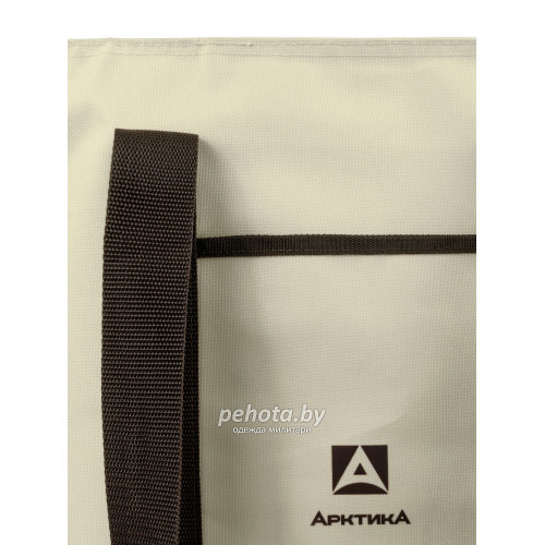 Термосумка шоппер 3400-17 Бежевая | Арктика фото 6