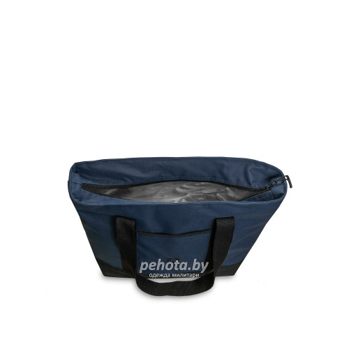 Термосумка шоппер 3400-17 Синяя | Арктика фото 3