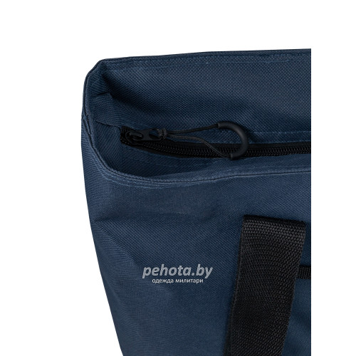 Термосумка шоппер 3400-17 Синяя | Арктика фото 5