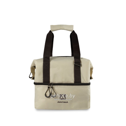 Термосумка трансформер 3600-11 Бежевая | Арктика фото 3