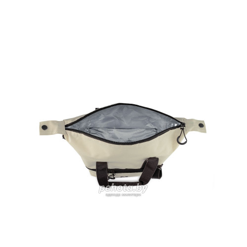 Термосумка трансформер 3600-11 Бежевая | Арктика фото 5