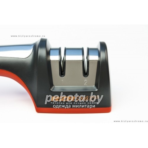 Точилка для кухонных ножей RZR-K1 Red | Kizlyar Supreme фото 2