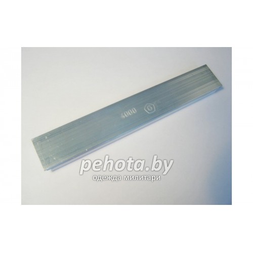 Точильный камень 25x6x152 БРИЗ #4000 | Grinderman фото 2