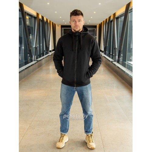 Толстовка Active Black | ARMY STROLL фото 2