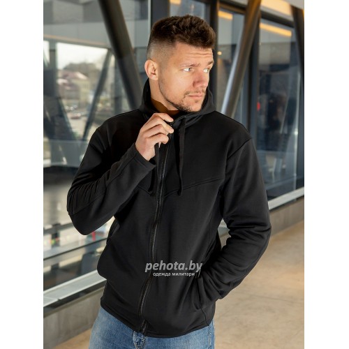 Толстовка Active Black | ARMY STROLL фото 3