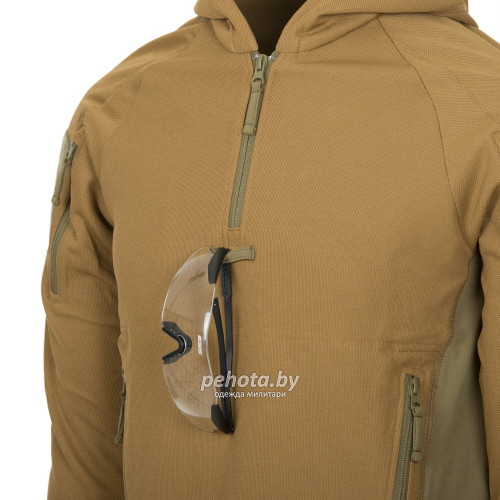 Худи Range TopCool Shadow Grey/Black | Helikon-Tex фото 8