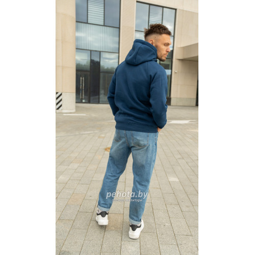 Толстовка Urban Tactical Lite FullZip Blue | Helikon-Tex фото 2