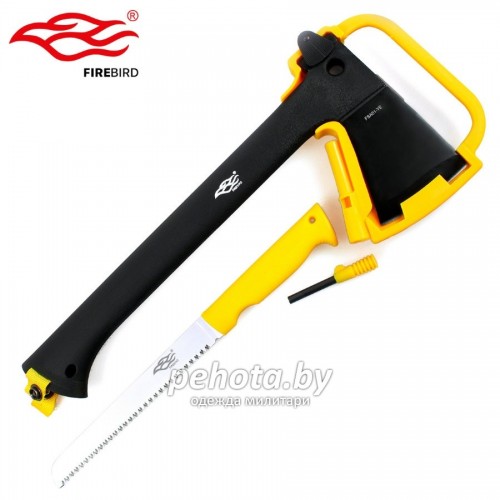 Топор FSA01 Yellow/Black | Firebird фото 4