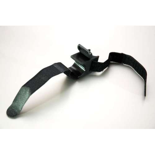 Велокрепление для фонаря на руль BM-01 (липучка) фото 3