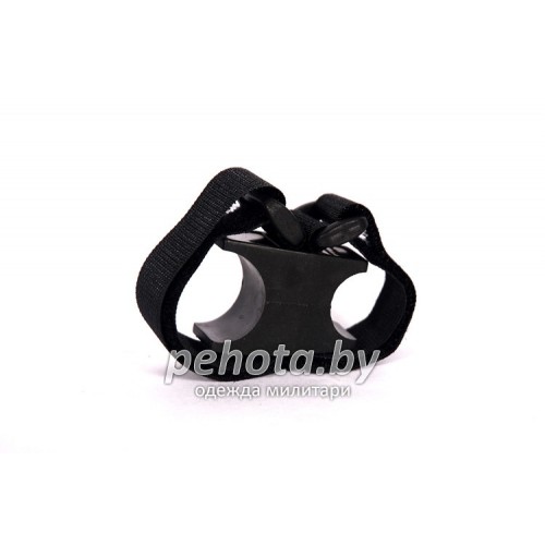 Велокрепление для фонаря на шлем BM-02 фото 2