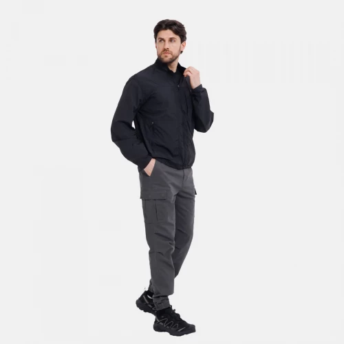 Ветровка Grand JC-0016-01 Black | APEX фото 10