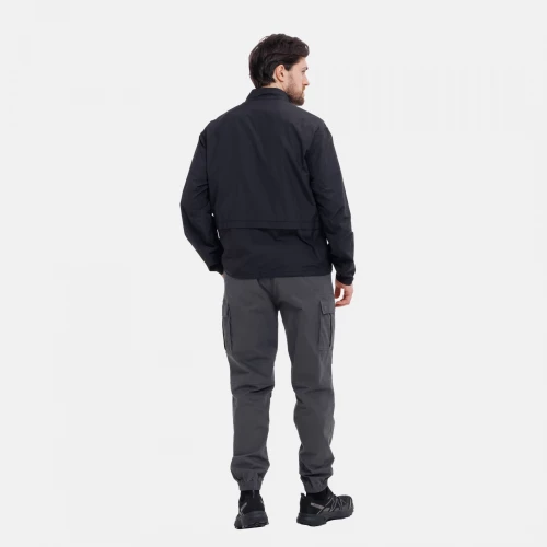 Ветровка Grand JC-0016-01 Black | APEX фото 11
