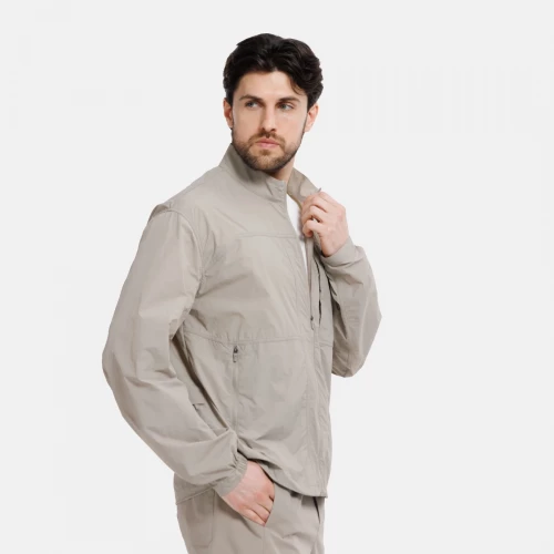 Ветровка Grand JC-0016-08 Beige | APEX фото 1