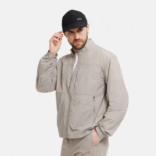 Ветровка Grand JC-0016-08 Beige | APEX фото 12