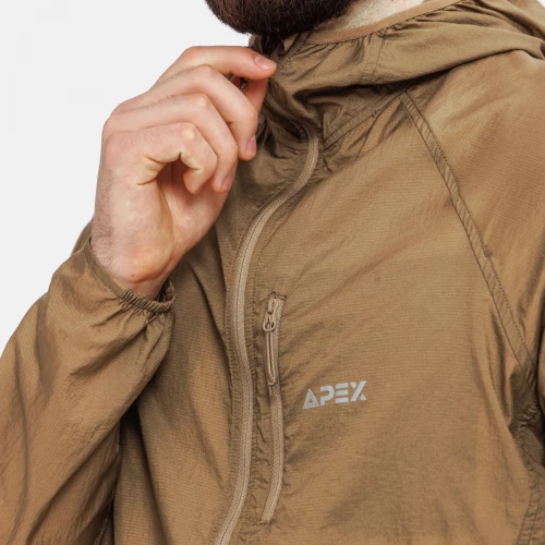 Ветровка Mistral JC-0012-60 Mud Brown | APEX фото 6