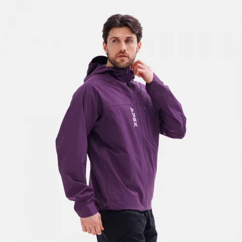 Ветровка Peak JC-0015-39 Purple | APEX фото 1
