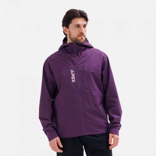 Ветровка Peak JC-0015-39 Purple | APEX фото 12