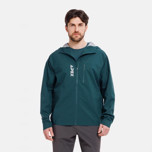 Ветровка Peak JC-0015-40 Forest Green | APEX фото 12