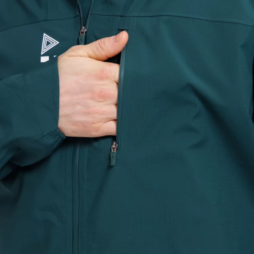 Ветровка Peak JC-0015-40 Forest Green | APEX фото 9
