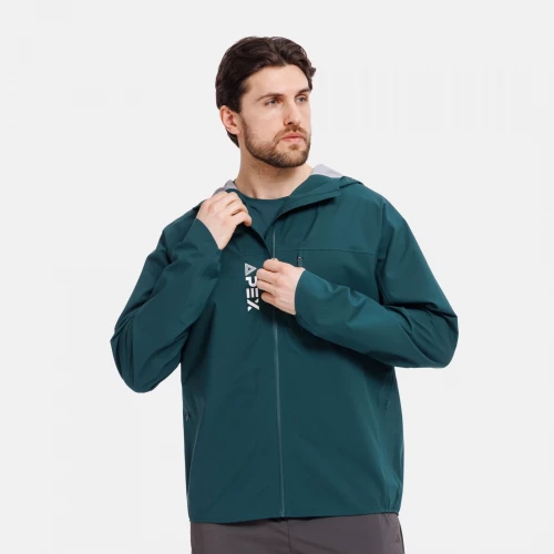 Ветровка Peak JC-0015-40 Forest Green | APEX фото 1