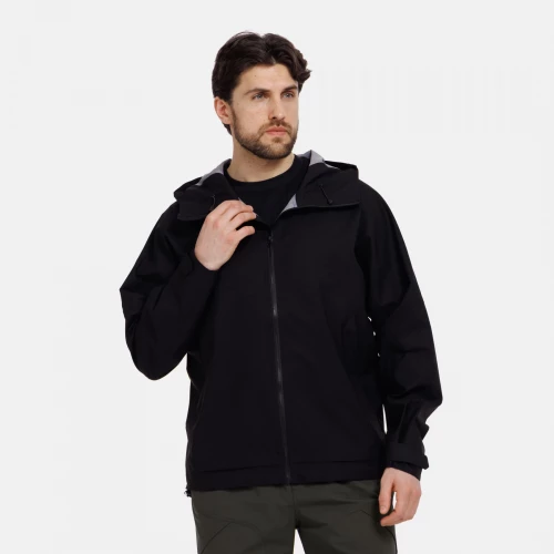 Ветровка Westland JC-0014-01 Black | APEX фото 12