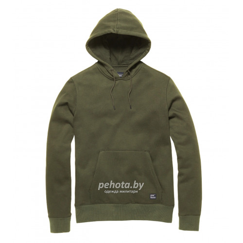 Худи Derby 3011 Bright Olive | Vintage Industries фото 1