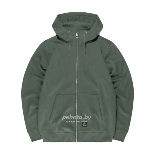 Худи Basing 3019 Mid Grey| Vintage Industries фото 1