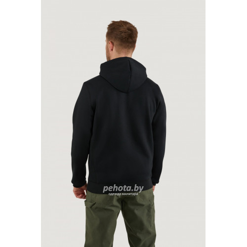 Худи Cruz 3020 Black | Vintage Industries фото 2